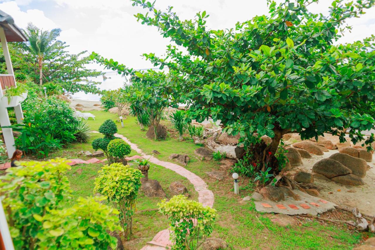 Lamai Bayview Boutique Resort Dış mekan fotoğraf