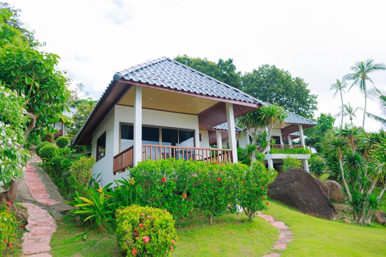 Lamai Bayview Boutique Resort Dış mekan fotoğraf