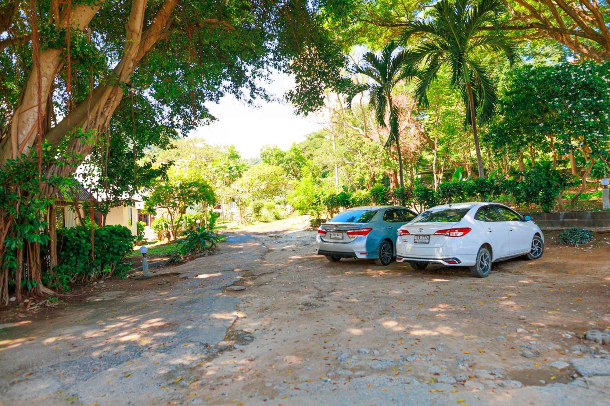 Lamai Bayview Boutique Resort Dış mekan fotoğraf