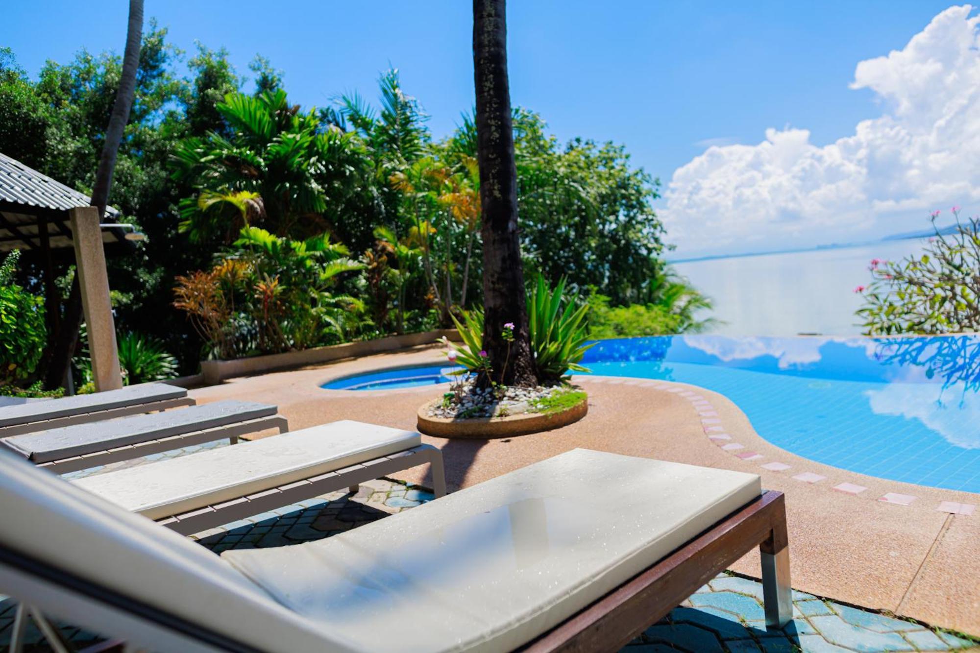Lamai Bayview Boutique Resort Dış mekan fotoğraf