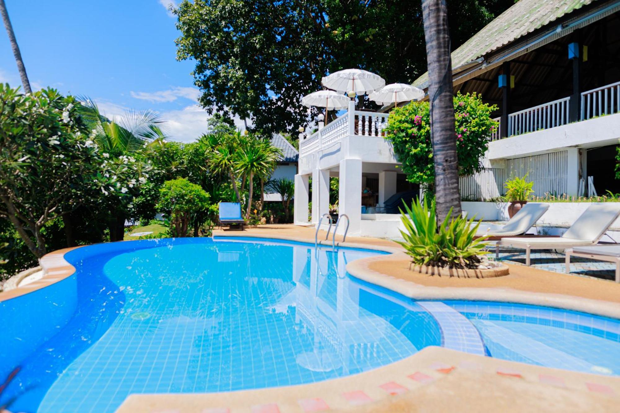 Lamai Bayview Boutique Resort Dış mekan fotoğraf