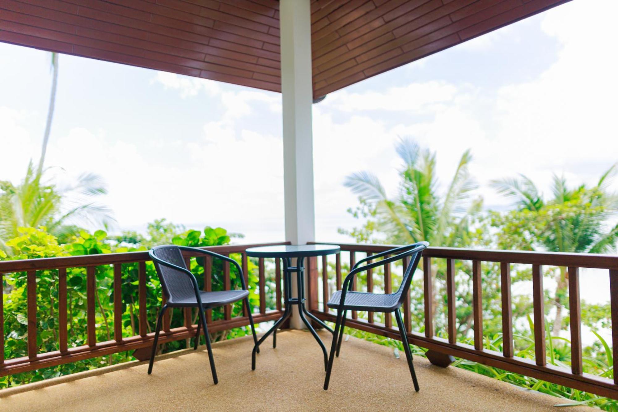 Lamai Bayview Boutique Resort Dış mekan fotoğraf