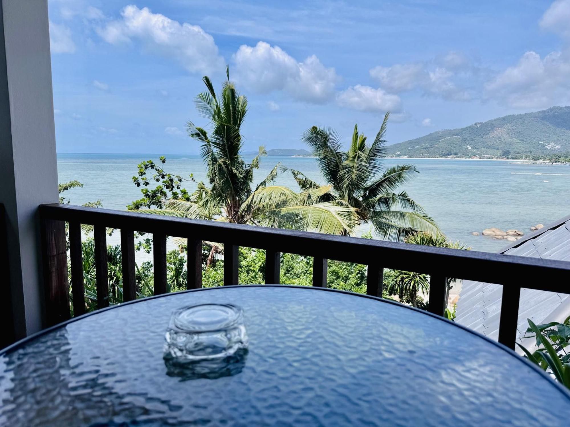 Lamai Bayview Boutique Resort Dış mekan fotoğraf