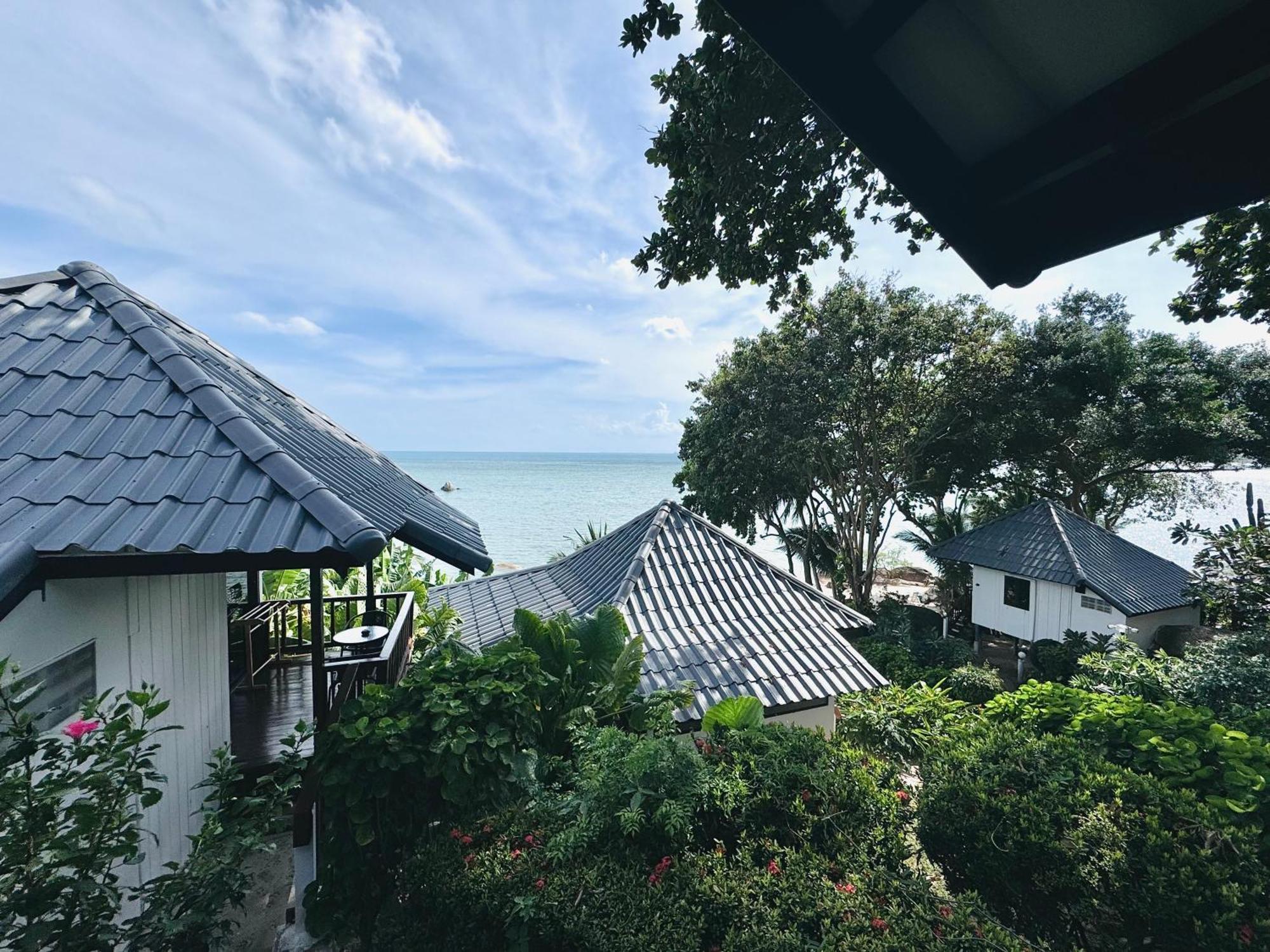 Lamai Bayview Boutique Resort Dış mekan fotoğraf