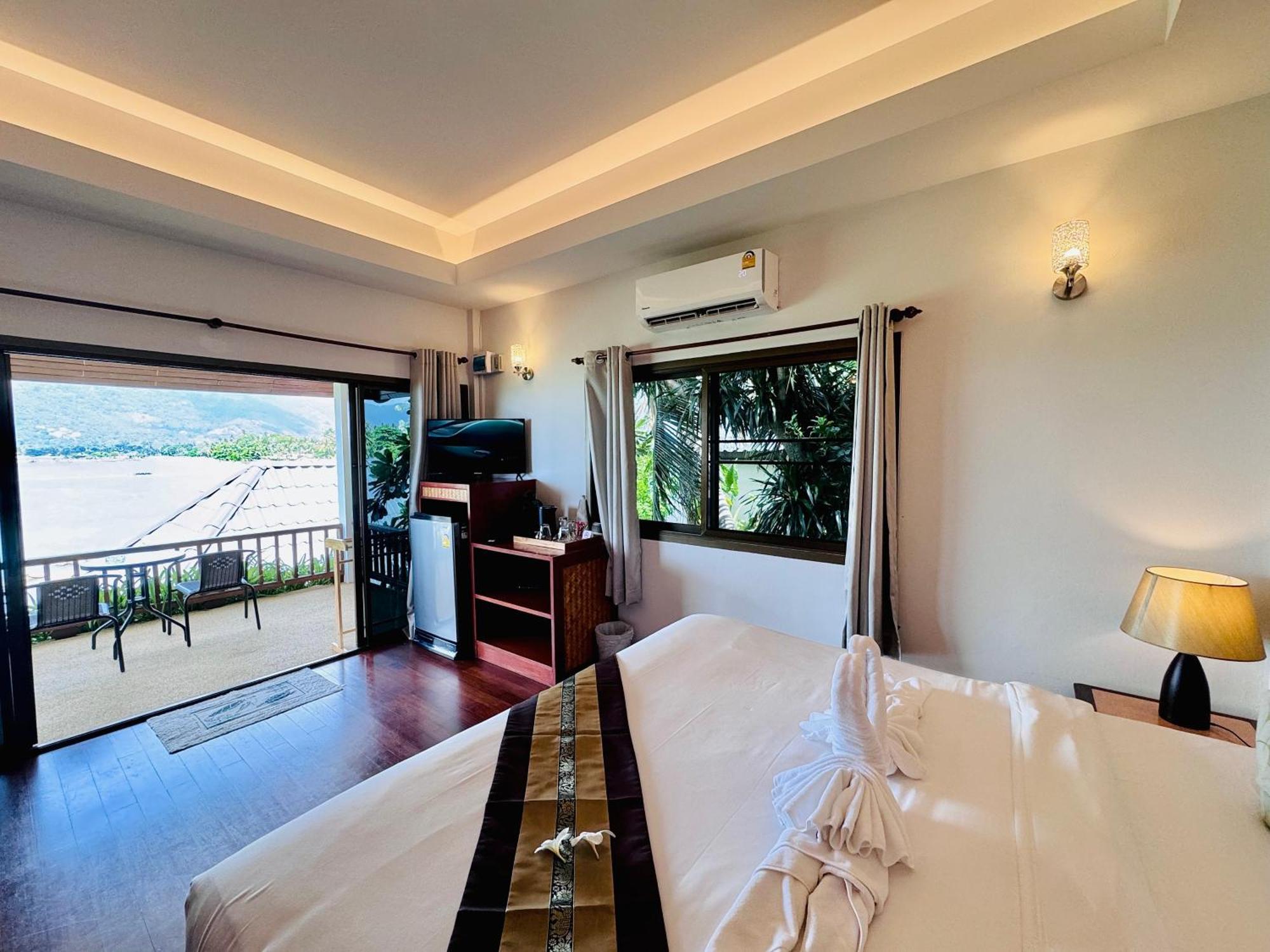 Lamai Bayview Boutique Resort Dış mekan fotoğraf