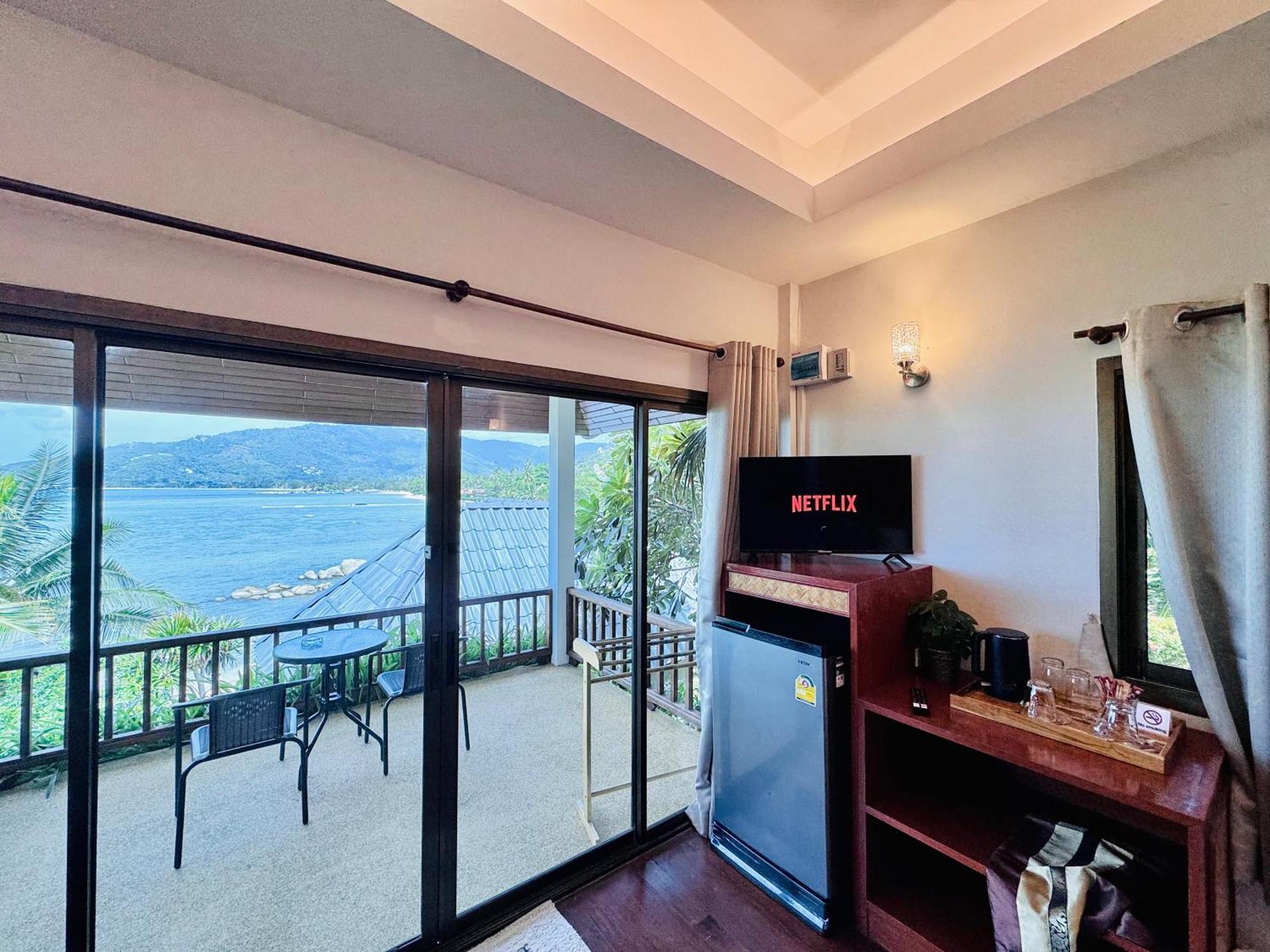 Lamai Bayview Boutique Resort Dış mekan fotoğraf