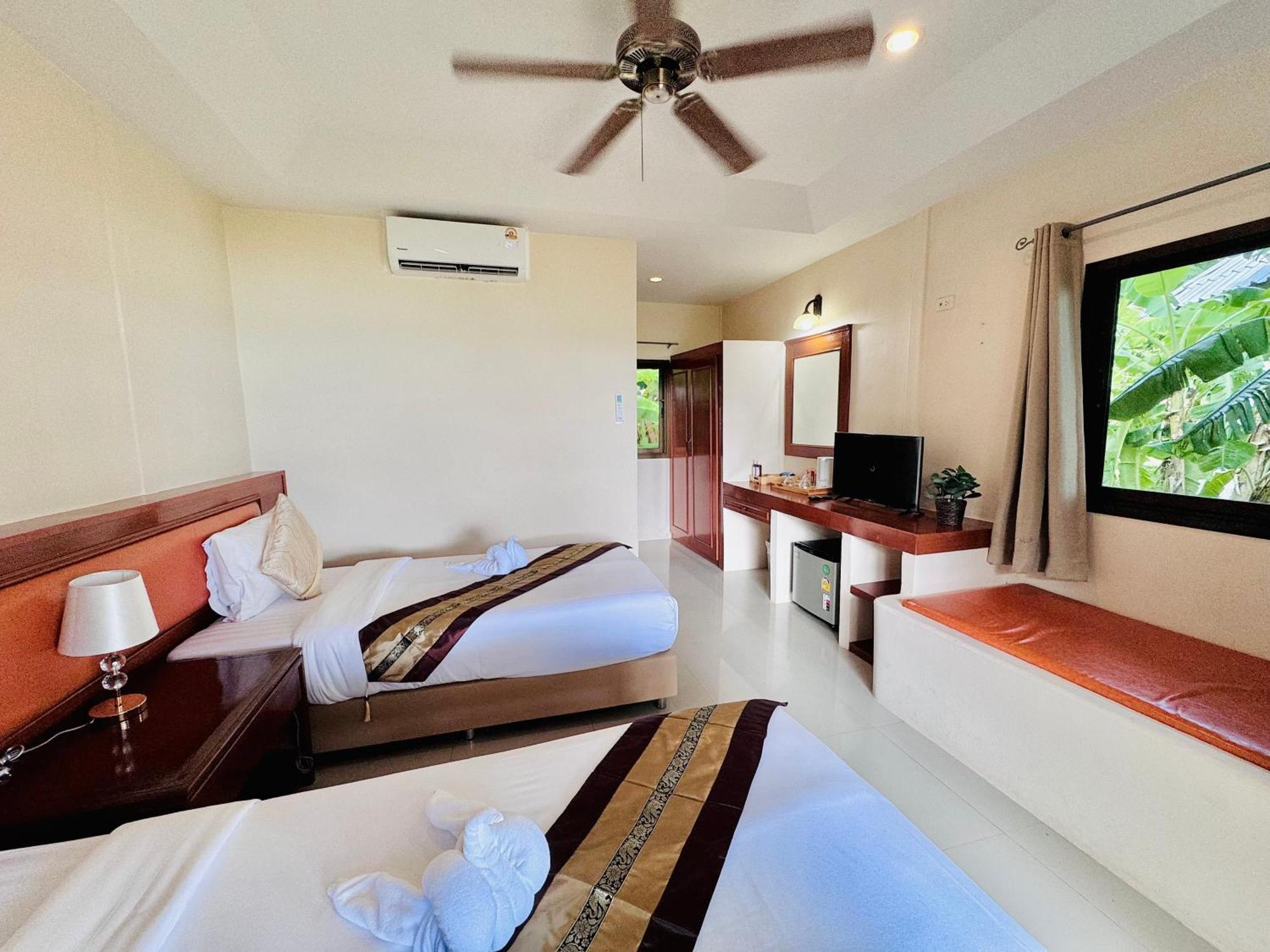 Lamai Bayview Boutique Resort Dış mekan fotoğraf