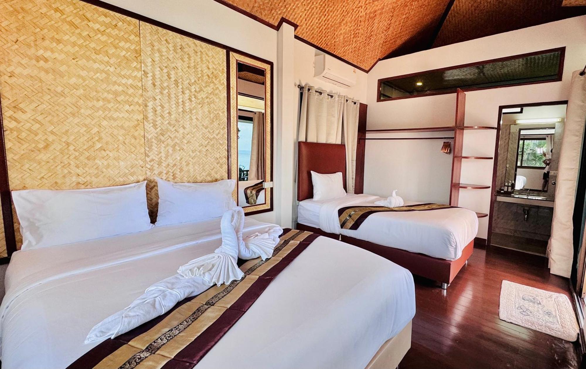 Lamai Bayview Boutique Resort Dış mekan fotoğraf