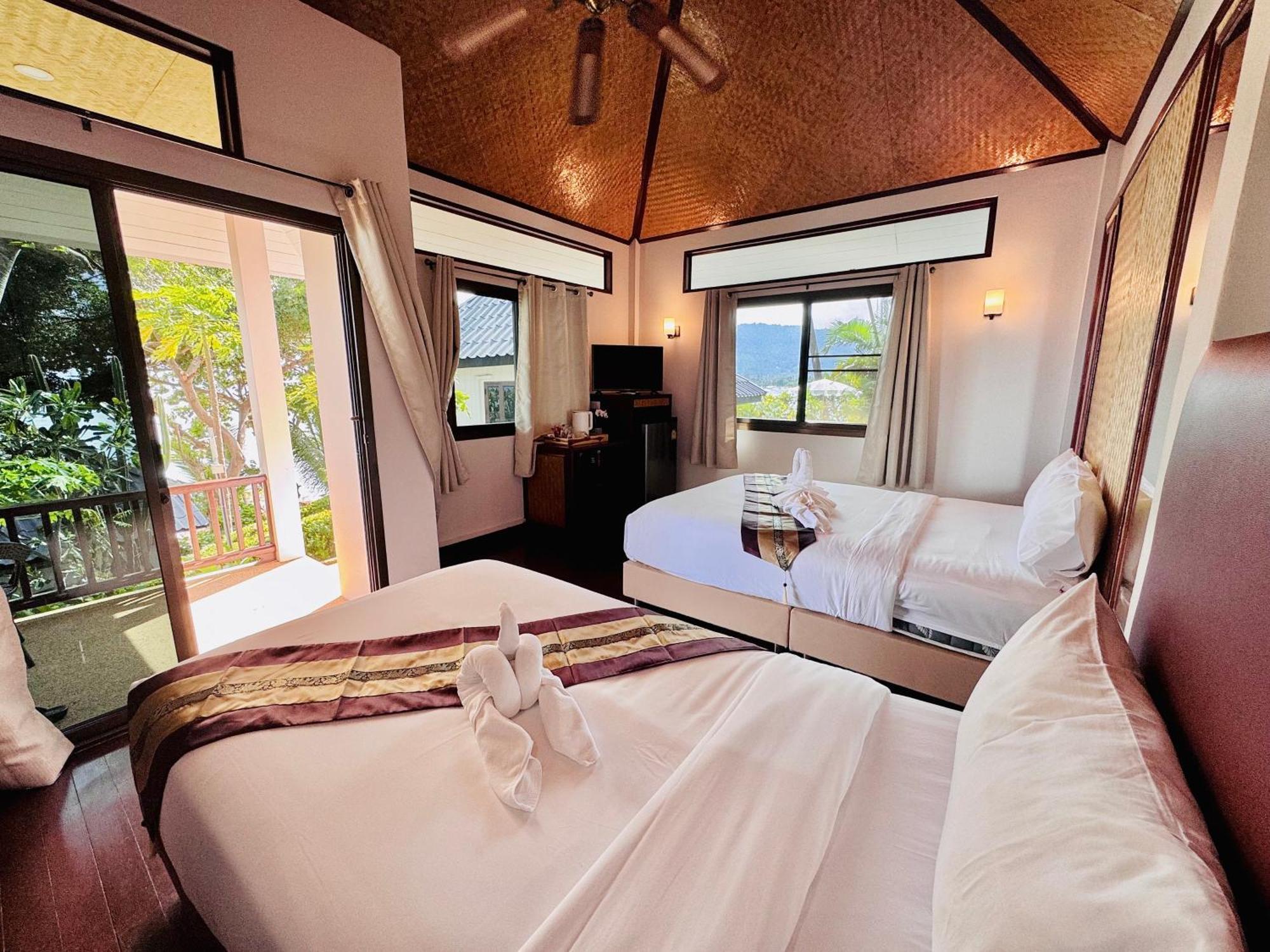 Lamai Bayview Boutique Resort Dış mekan fotoğraf