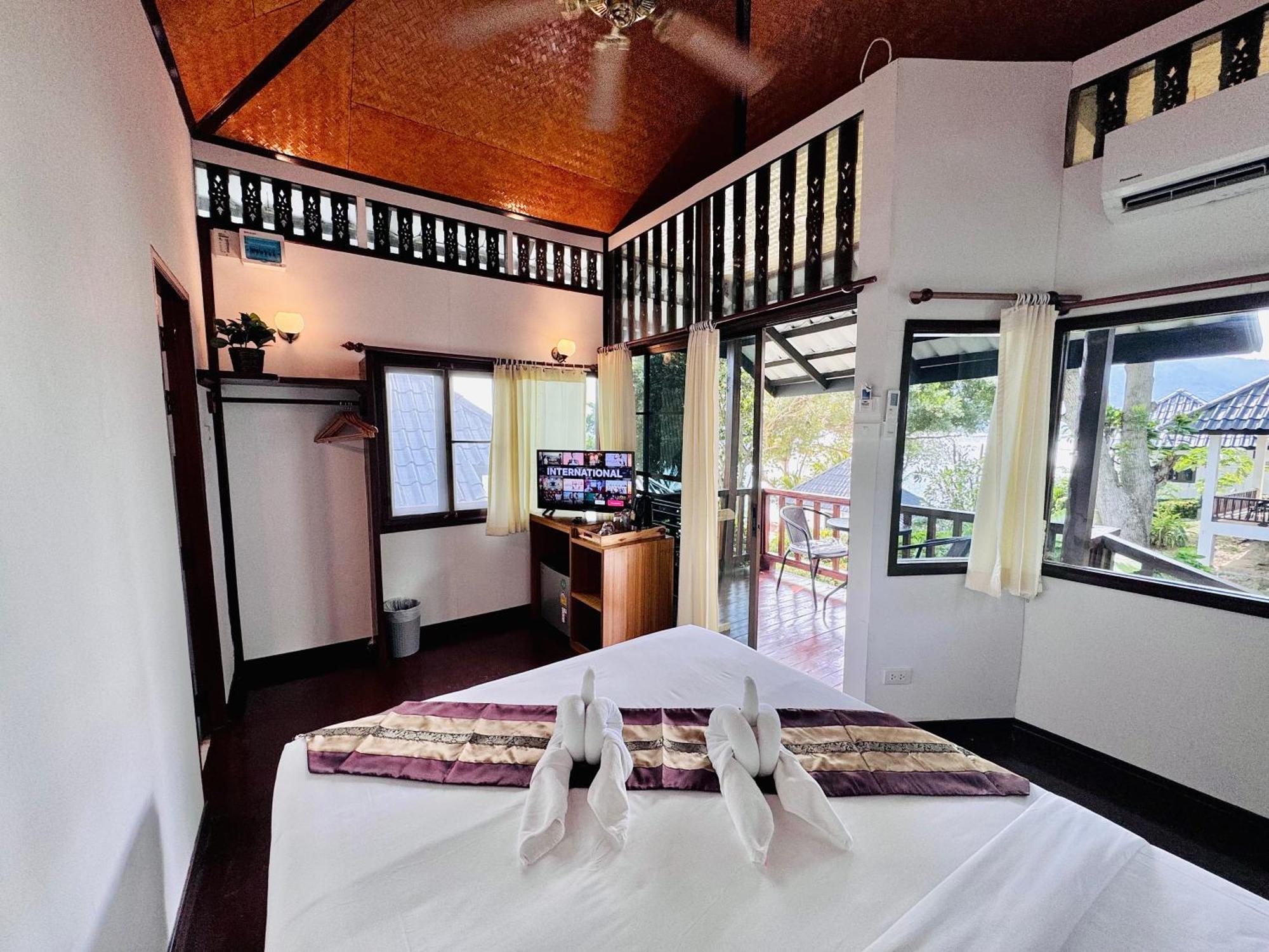 Lamai Bayview Boutique Resort Dış mekan fotoğraf