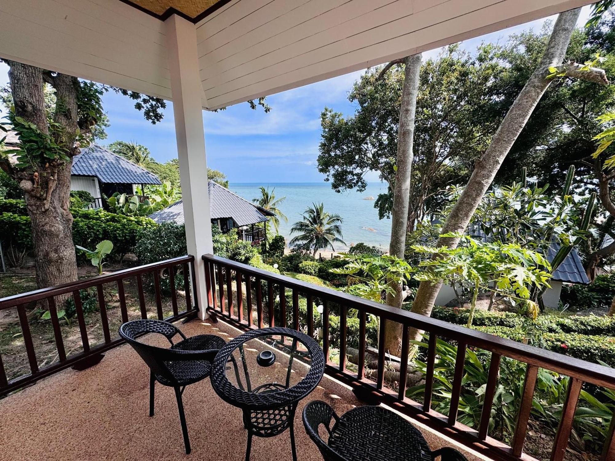 Lamai Bayview Boutique Resort Dış mekan fotoğraf
