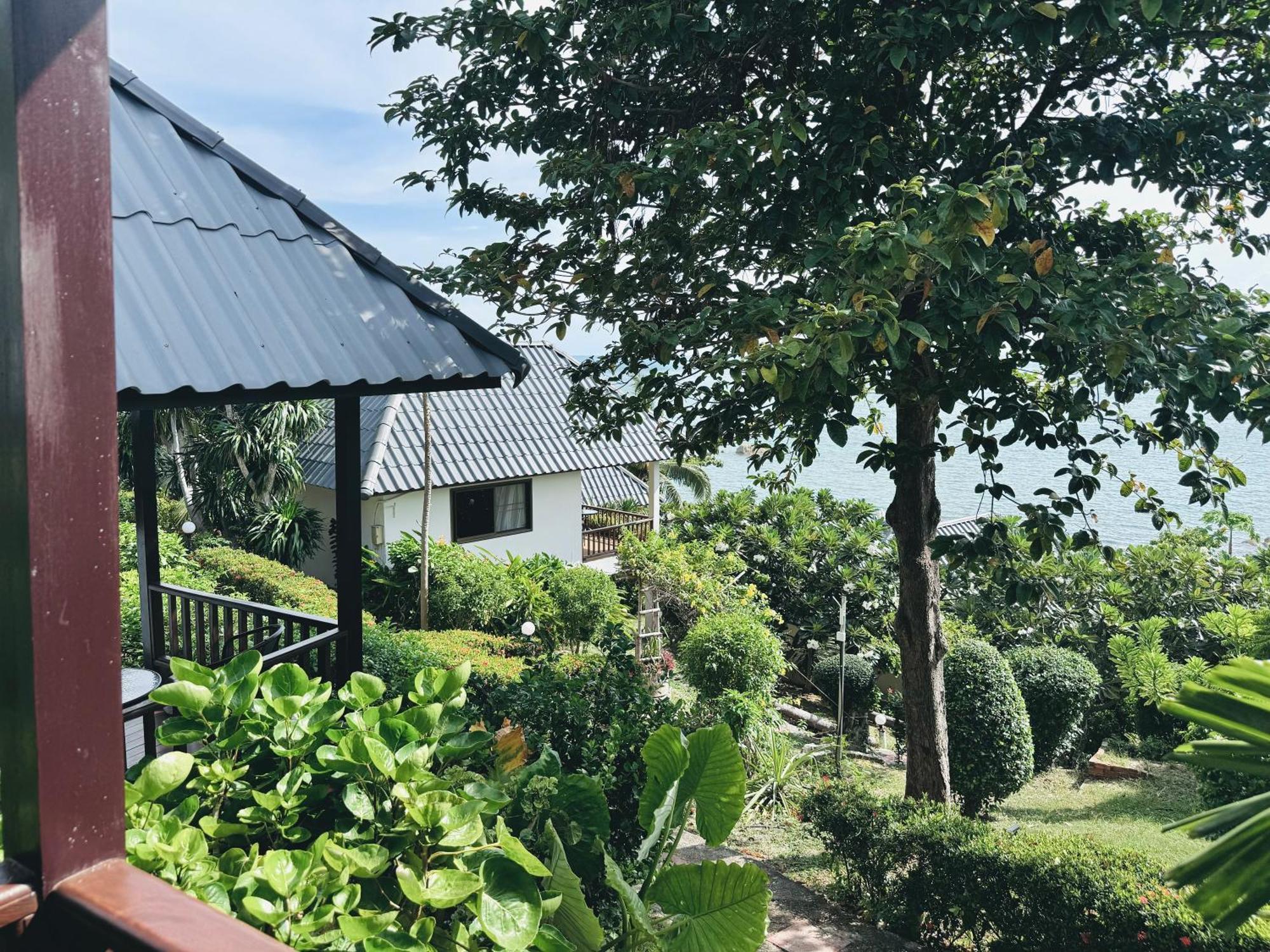 Lamai Bayview Boutique Resort Dış mekan fotoğraf