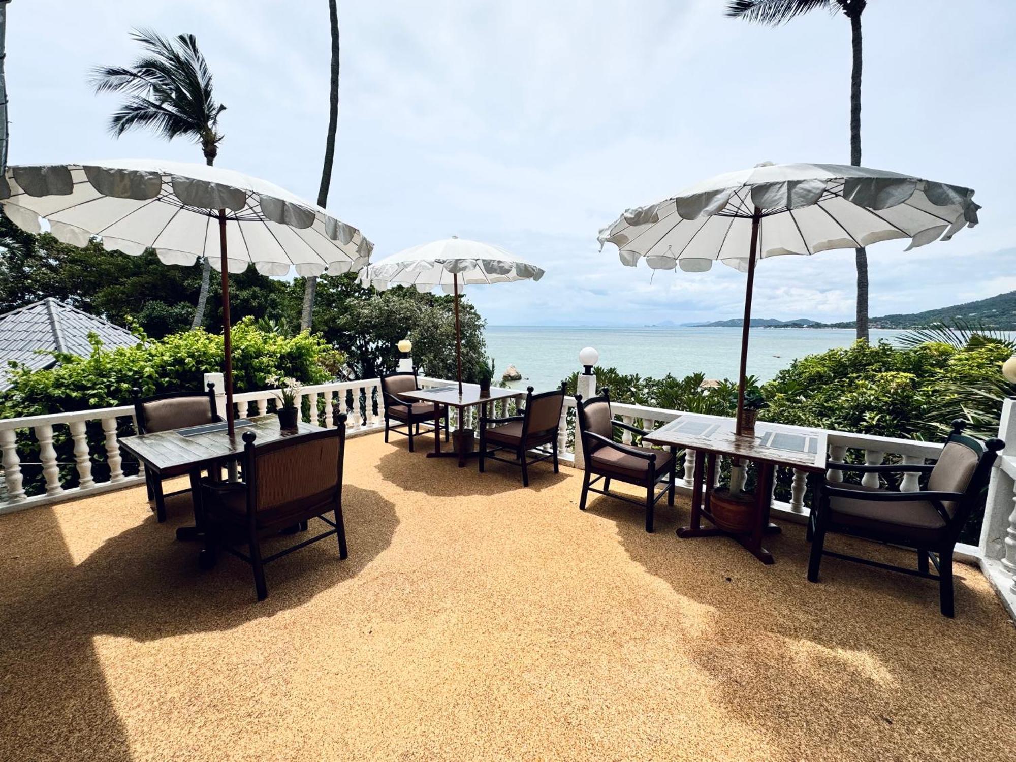 Lamai Bayview Boutique Resort Dış mekan fotoğraf