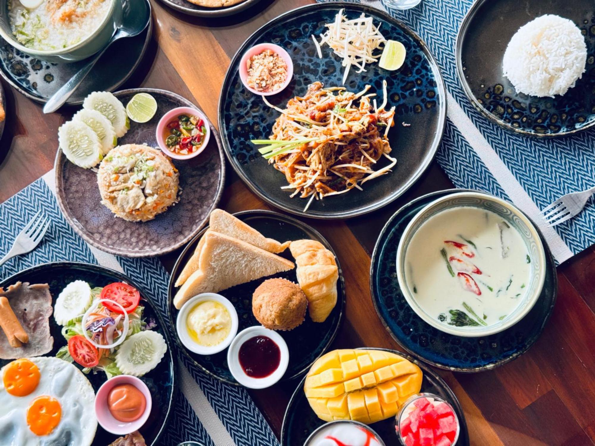 Lamai Bayview Boutique Resort Dış mekan fotoğraf